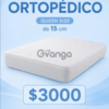 ¿Buscas un colchón Queen Size en Monterrey para dormir mejor? 2