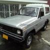 Nissan Patrol 2.8 MT (121 hp) 4WD 1982