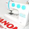 Maquina de coser janome 3016 nuevas