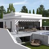3 Recámaras Villa en venta 249 m², Polop de La Marina