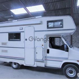 Camping car burstner 2.5 diesel en don