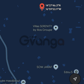 Terrains de 225 mètres carrés à vendre à Keur youngar
