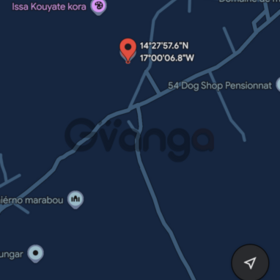 Terrain de 225m2 à Keur youngar Sénégal