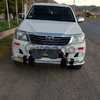 Toyota Hilux 2.5d AT (144 hp) 4WD