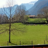 Très belle villa Face à la montagne des Pyrénées sur une jolie vallée