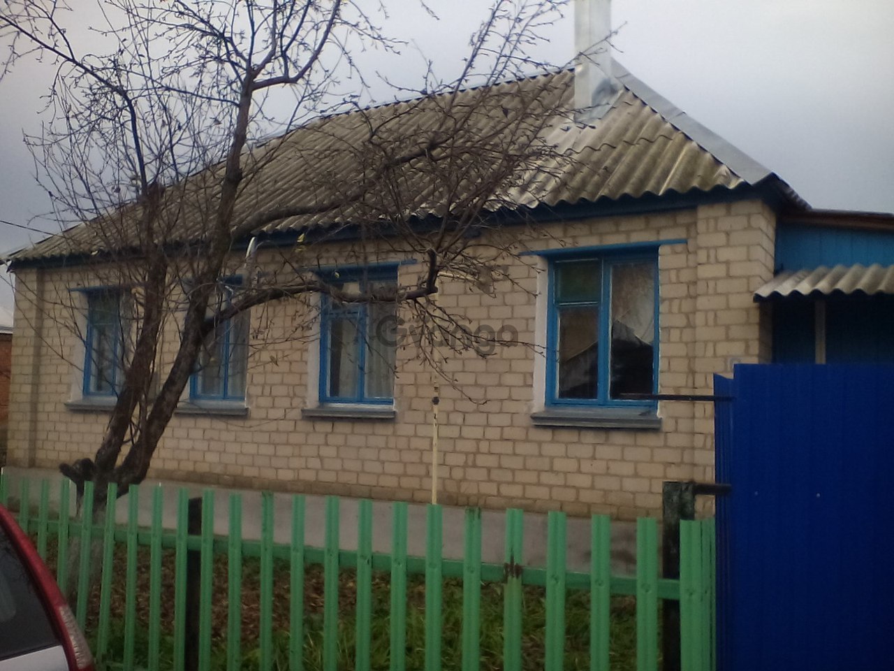 Дом в Панино Воронежской области