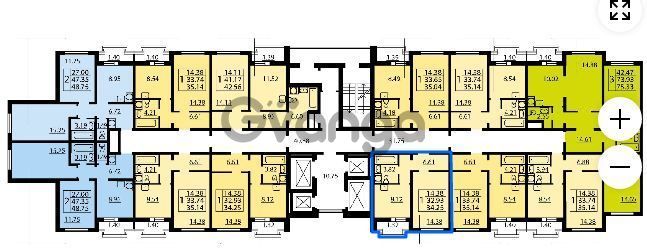 Поселка рассветный