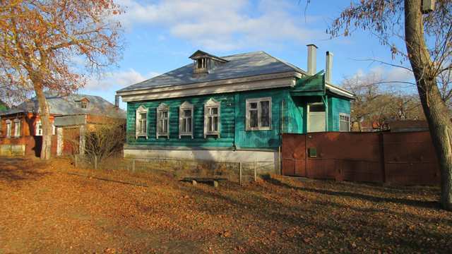 Купить Дом В Полотняном Заводе Калужской Области