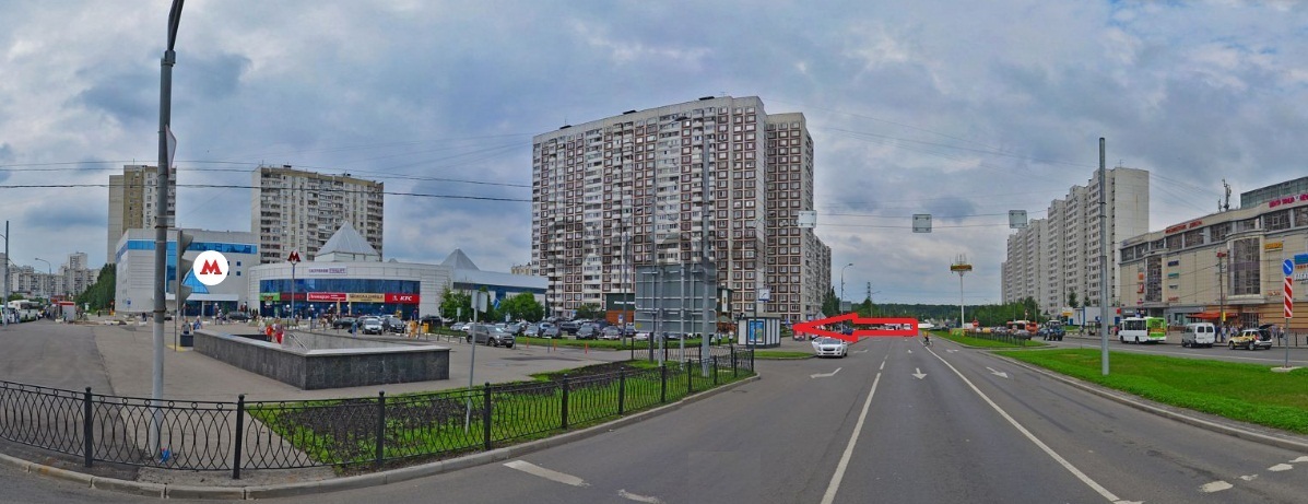 Москва митинская улица 57