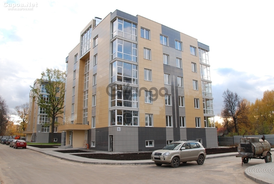 Купить Трехкомнатную Квартиру В Сарове