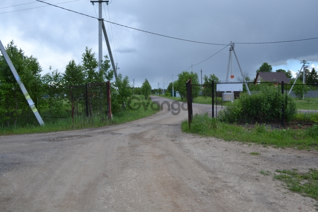 Поселок поварово солнечногорский