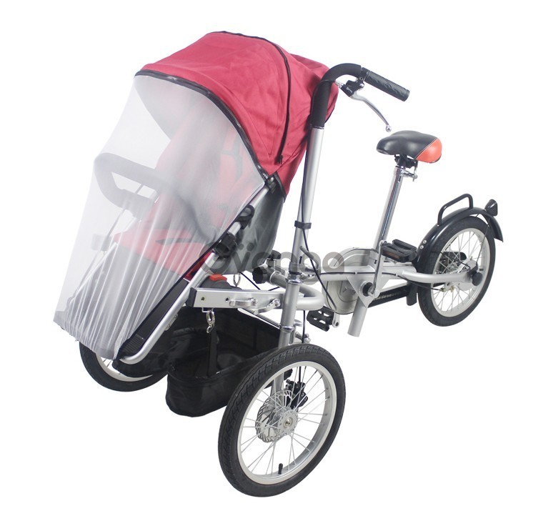 Велоколяска taga Bike Stroller