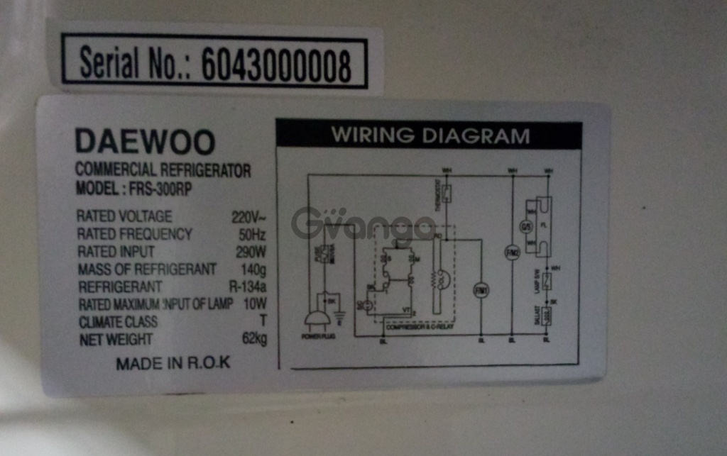 Daewoo dt 4220nh не включается