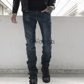 джинсы Franco Marela 7027 Franco Marela (30-38) осенние стильны мужские джинсы