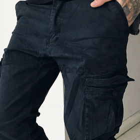 джинсы Iteno 1870-15 Iteno (29-38) осенние стильны мужские джинсы