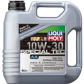 LIQUI MOLY Special Tec AA 10W-30 | НС-синтетическое 4Л