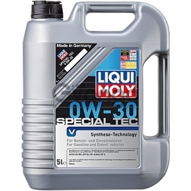 LIQUI MOLY Special Tec V 0W-30 | НС-синтетическое 5Л