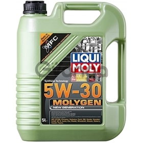 LIQUI MOLY Molygen New Generation 5W-30 | НС-синтетическое 5Л