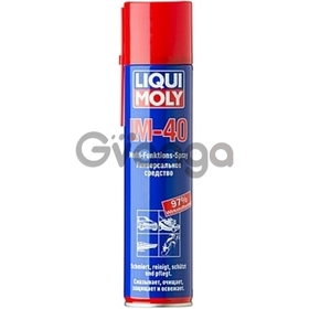 LIQUI MOLY Универсальное средство LM 40 Multi-Funktions-Spray 0,4Л