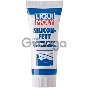 LIQUI MOLY Силиконовая смазка Silicon-Fett 0,05Л