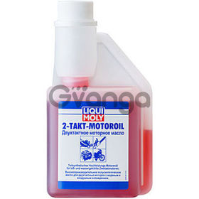 LIQUI MOLY 2-Takt-Motoroil | Полусинтетическое моторное масло для 2-тактных двигателей 0,25Л