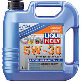 Leichtlauf High Tech LL 5W-30 | НС-синтетическое 4