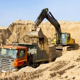 Кварцевый песок от производителя, цены от 820 рублей за тонну, 54 региональных склада, купершлак