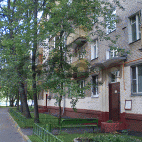Продается Квартира 2-ком 43 м² ул. Маршала Рокоссовского, 23, метро Ул.Подбельского