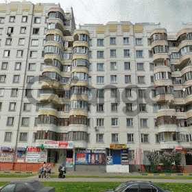 Продается Квартира 3-ком 80 м² Южнобутовская, 52, метро Ул.Горчакова