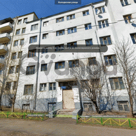 Продается Квартира 3-ком 68 м² Колодезная, 7,к.2, метро Преображенская пл.