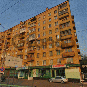 Продается Квартира 2-ком 36 м² Бутырский вал, 32, метро Белорусская