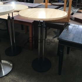 Высокий стол б/у, столы барные для летнего кафе, бара б у