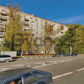 Продается Квартира 1-ком 46 м² 1-й Кожуховский пр-д, 19, к.1, метро Автозаводская