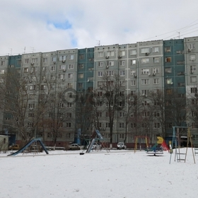 Продается квартира 2-ком 52 м² Добровольского, 3