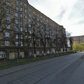 Продается Квартира 78 м² Шарикоподшипниковская, 2, метро Дубровка