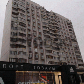 Продается Квартира 1-ком 39 м² Генерала Кузнецова, 15, метро -----