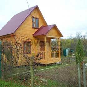 Продается дом 2-ком 34 м² СНТ "Заокское"