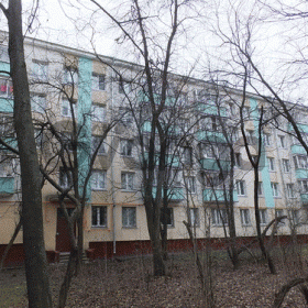 Продается Квартира 2-ком 44 м² Ереванская, 16, к.4, метро Царицыно