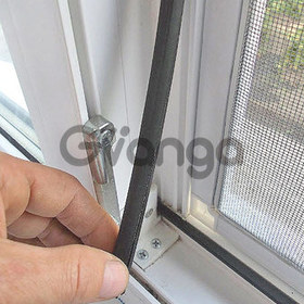 Замена резинового уплотнителя на окнах и дверях ПВХ