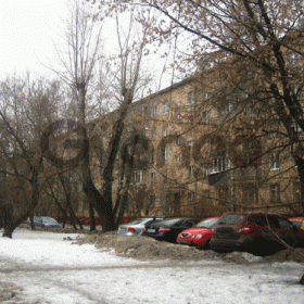 Продается Квартира 2-ком 47 м² Песчанный переулок., 14, к.3, метро Сокол