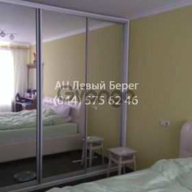 Продается квартира 2-ком 44 м² ул. Симиренко, 12Б