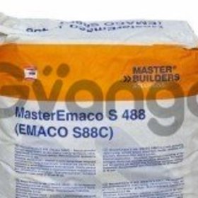 Смеси сухие бетонные emaco s88c чем опасен цементный раствор