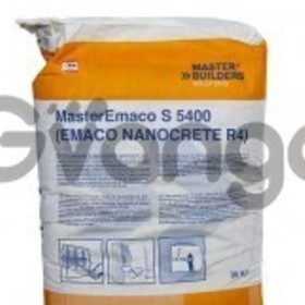 Emaco Nanocrete R4 (MasterEmaco S 5400)