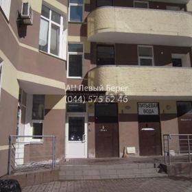 Продается квартира 2-ком 65 м² ул. Ахматовой Анны, 22, метро Позняки