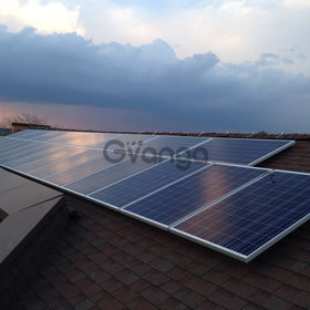 Солнечная электростанция 3,2 кВт 220 вольт, под Зеленый тариф