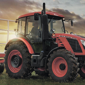 Трактор Zetor Proxima Plus 110 (107 л.с.)