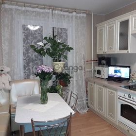 Продается квартира 1-ком 41 м² ул Лесная 1-я, д. 4
