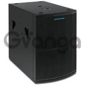 Сабвуфер PEECKER SOUND 40SW15 и усилитель.