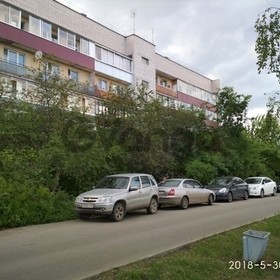 Продается квартира 1-ком 32.1 м² Фадеева наб., 17