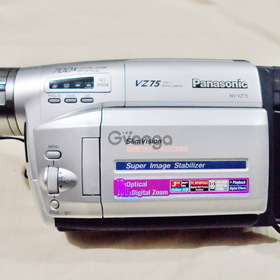 видеокамера Panasonic NV-VZ75
